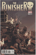 The Punisher (2018 12th Series) #218D