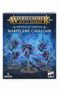 Disciples of Tzeentch Warpflame Cavalcade