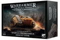 Horus Heresy: Legiones Astartes Spartan Prometheus Assault Tank