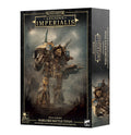 Horus Heresy: Legions Imperialis - Warlord Titan with Quake Cannon and Conversion Beam Extirpator