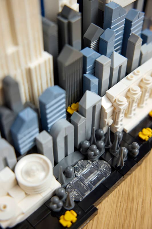 Lego: Architecture - New York City: The Big Apple (21066)