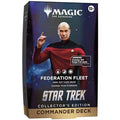 Magic: The Gathering | Star Trek - Collector's Edition Commander Deck (Pre-Order)
