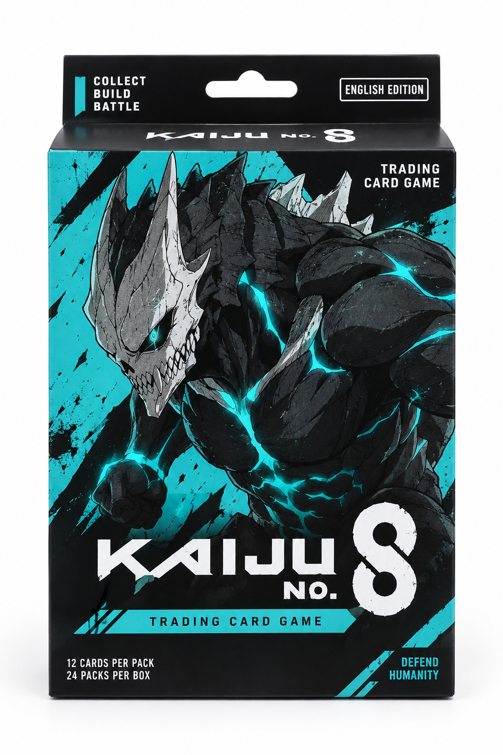 Kaiju no 8 Box