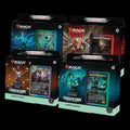 Magic the Gathering: Duskmourn House of Horror Commander Deck Set (Set of 4)