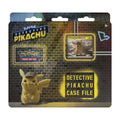 Pokemon: Detective Pikachu Case File