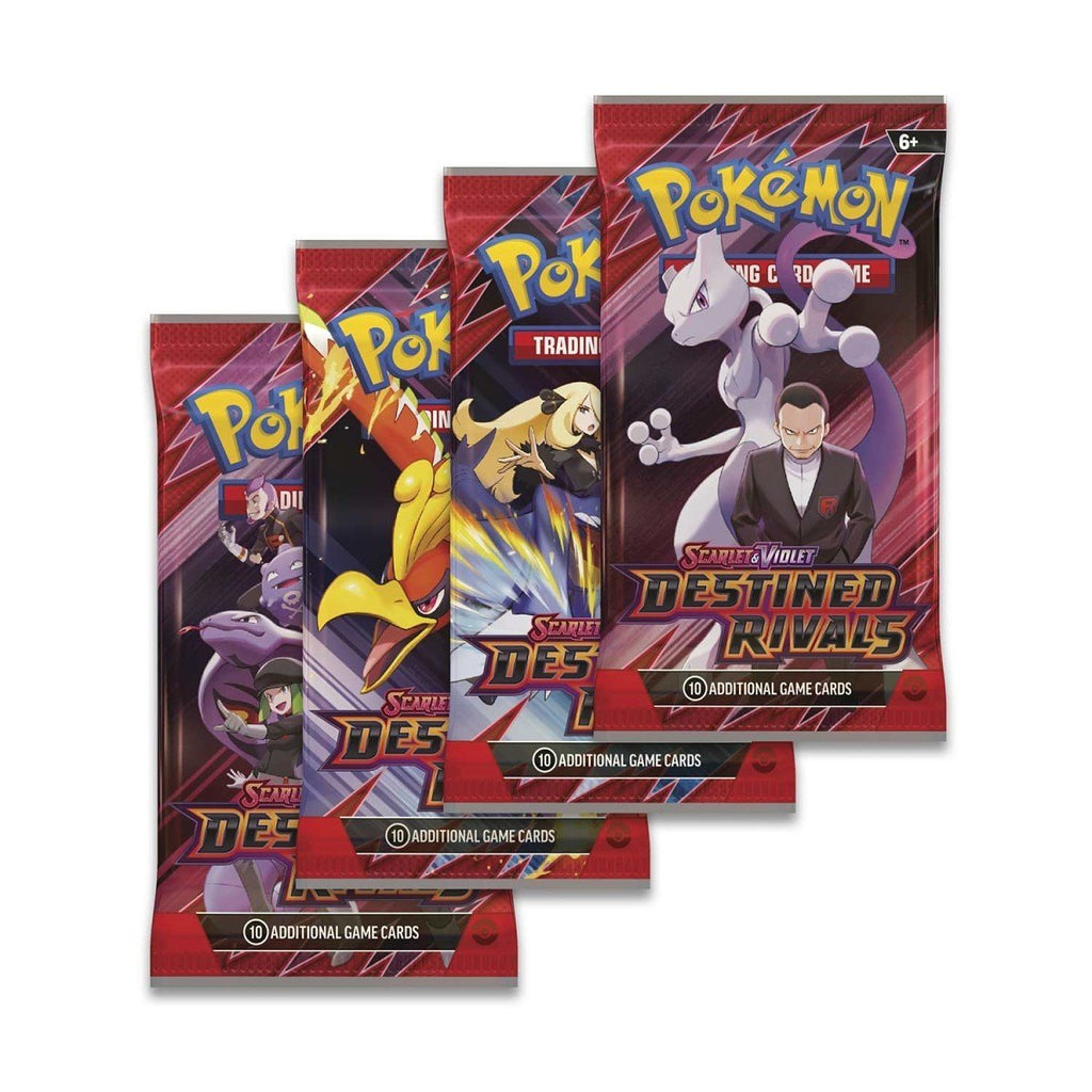 Pokemon: Scarlet & Violet Destined Rivals Booster Box (SV10)