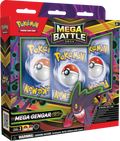 Pokemon Mega Battle Deck - Mega Gengar ex