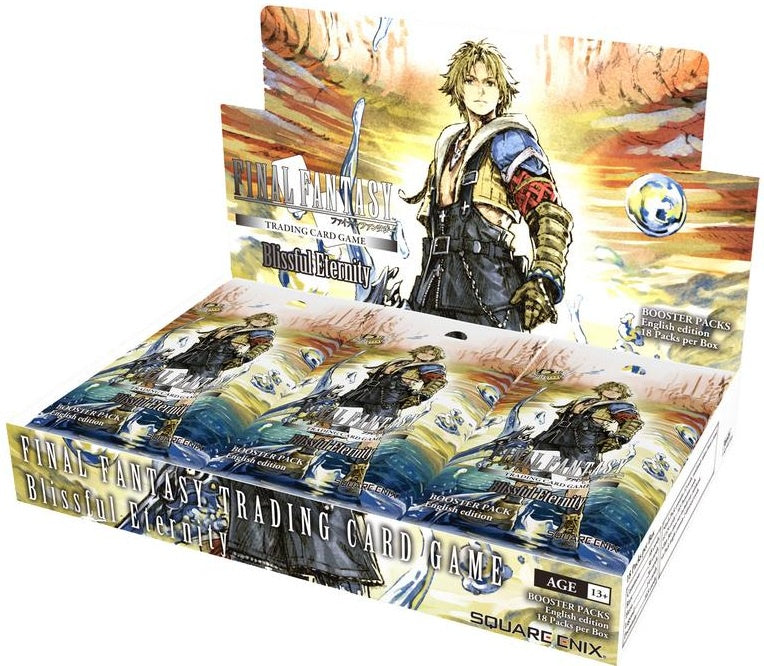 Final Fantasy TCG: Blissful Eternity Booster Box