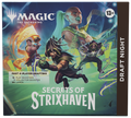 MTG Secrets of Strixhaven Draft Night Box