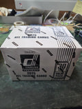 Panini 2025 Donruss Football Jumbo Value Box
