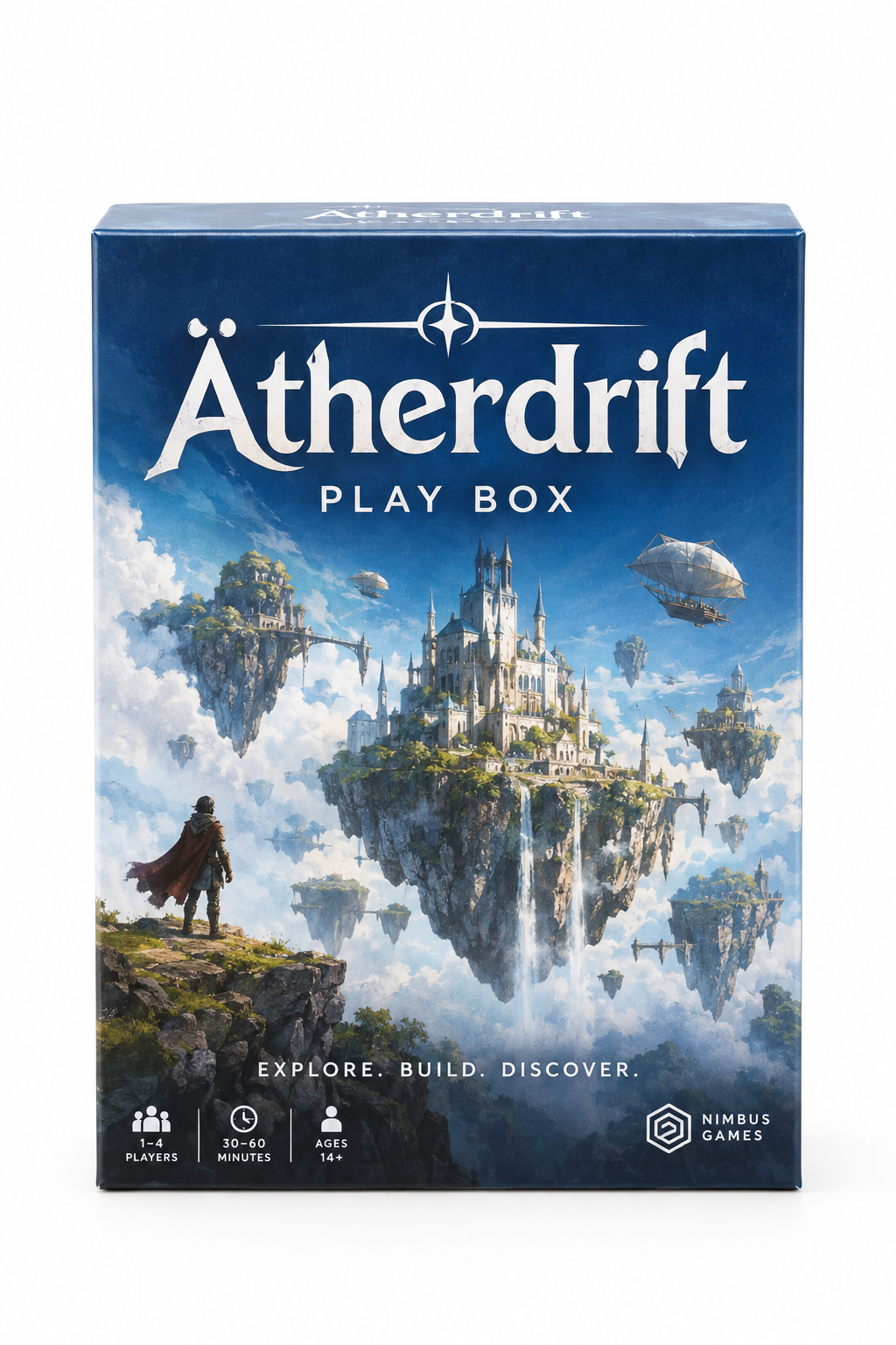 Ätherdrift play box