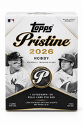 Topps Pristine 2026 Hobby