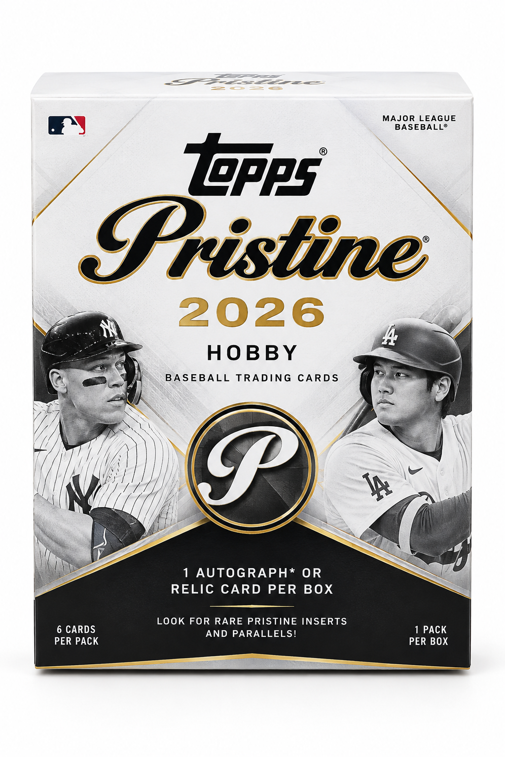 Topps Pristine 2026 Hobby